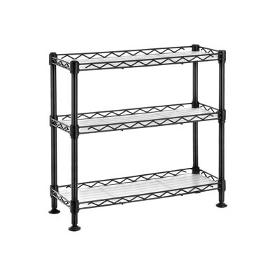 3 laags kruidenrek nero 40 x 15 x 39,5 cm (L x L x A)