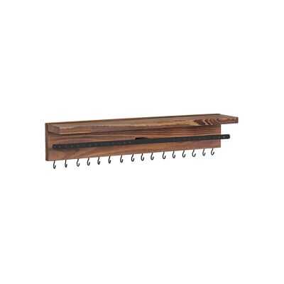 Tavola per sierra 40 x 7,5 x 7,5 cm (L x L x A)
