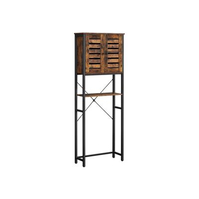 asse per WC 60 x 24 x 169,5 cm (L x P x A)