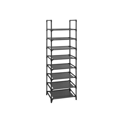 Schoenenrek con 8 assi 46 x 28 x 145 cm (L x P x A)