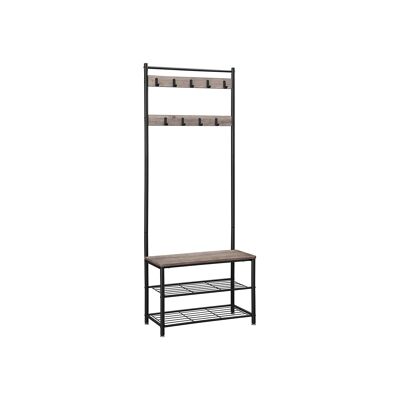 kapstok 70 x 32 x 175 cm (L x P x A) 70 x 30 cm (L x P)