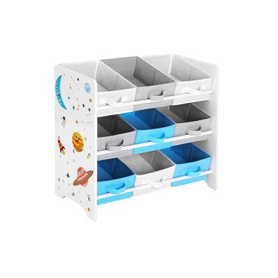 Plancia per cameretta dei bambini per giochi 62,5 x 29,5 x 60 cm (L x L x A)