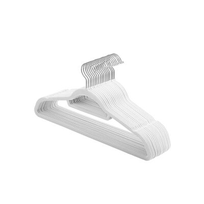 Set grucce Fluwelen van 20 45 x 0,6 x 23,5 cm (L x L x A)