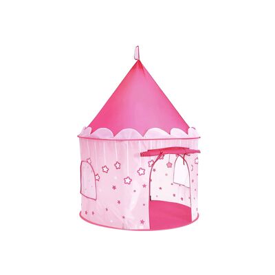 Tente de jeu Prinsessen Kasteel 101 x 135 cm (Ø x H)