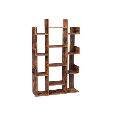 Libro con 13 vakken 86 x 25 x 140 cm (L x L x A)