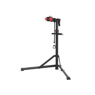 Fietsmontagestandaard met hoog draagvermogen 95 x 81 x 97-157 cm (L x L x A)