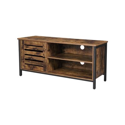 Tavolo per TV per TV fino a 50 pollici 110 x 40 x 50 cm (L x L x A)