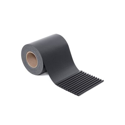Privacystrips 40 m antracite