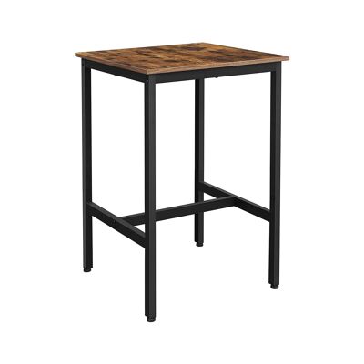 Bartafel alto 60 x 60 x 92 cm (largo x ancho x alto)