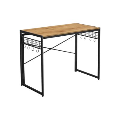 Scrivania Opklapbaar con 8 ganci 100 x 50 x 76,5 cm (L x L x A)