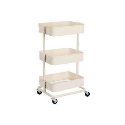 Carrelli in metallo 43 x 35 x 73,5 cm (L x L x A)