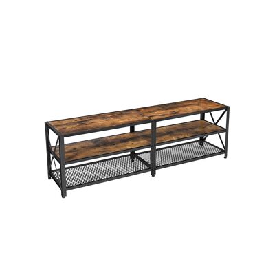 Mueble bajo para TV para televisores de hasta 60 pulgadas 140 x 39,2 x 50 cm (largo x ancho x alto)