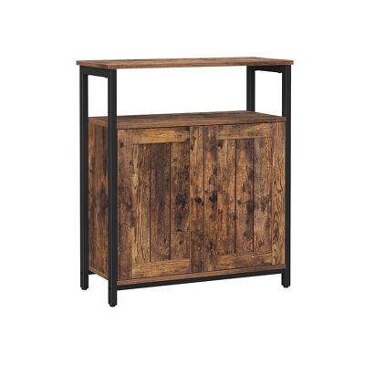 Dressoir con cassetti e assi versatili 68,6 x 30 x 80 cm (L x P x A)