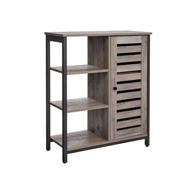 Dressoir con 3 assi aperte 70 x 30 x 81 cm (L x P x A)