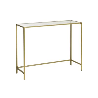 Consolle moderna 100 x 35 x 80 cm (L x P x A)