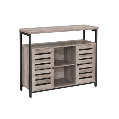 Keukenkast Greige Nero 100 x 35 x 80 cm (L x L x A)