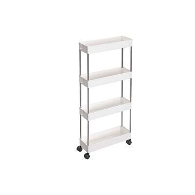Nisplank sur les roues 40 x 13,5 x 86 cm (L x B x H)