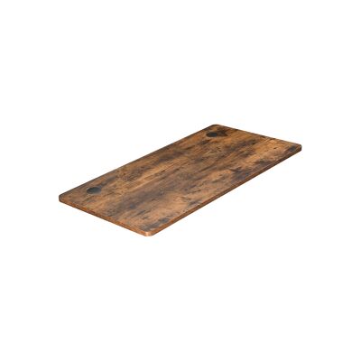 Tafelblad per scrivania elettrica 120 x 60 x 1,8 cm (L x L x A)
