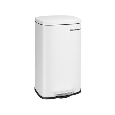 Vuilnisbak 30 L per il keuken con 35 x 23,8 x 63 cm (L x L x A)