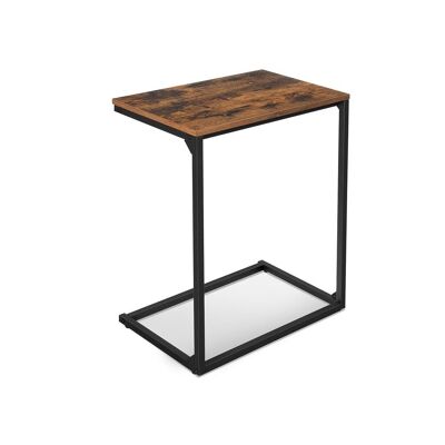Piccolo tavolo da salotto 55 x 35 x 66 cm (L x L x A)