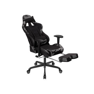 Table de jeux avec support 9 x 70,5 x 128-138 cm (L x B x H)