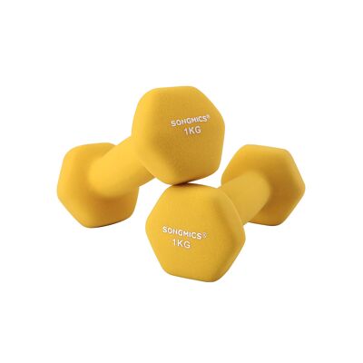 Licols 2 x 1 kg jaune