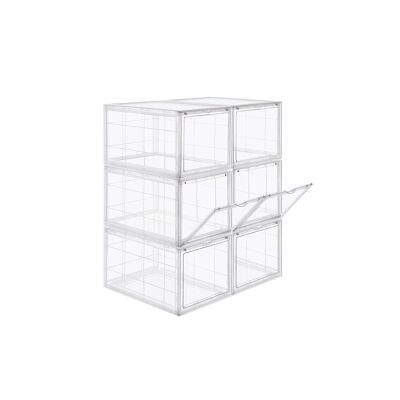 Schoenendozen 6 pezzi t/m maat 46 28 x 36 x 22 cm (L x L x A)