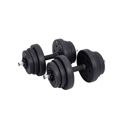 Licol 20 kg noir