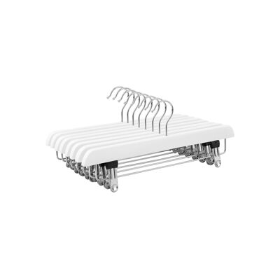 Porte-broches polyvalents, 8 pièces, 35,5 x 1,1 x 16,2 cm (L x B x H)