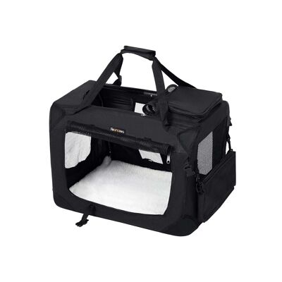 Hondendraagtas S 50 x 35 x 35 cm (Ancho x Alto x Fondo)