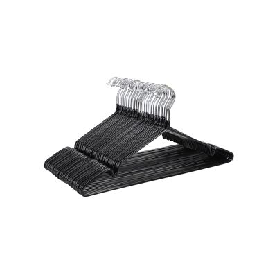 Draadhanger 20 pezzi nero 42,5 x 20,5 x 0,4 cm (L x A x P)