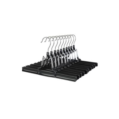 Klembeugel 10 pezzi nero 26 x 15,2 x 1,5 cm (L x A x P)