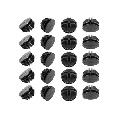 Kunststof koppelstukken 20 pezzi
