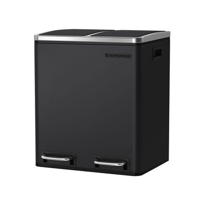 Vuilnisbak 30 L noir 11,5 x 4 cm (L x B)