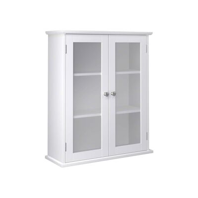 Porta con coperchio in smalto 55 x 20 x 65 cm (L x L x A)