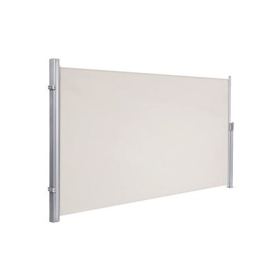 Zijluifel 180 x 350 cm beige 180 x 350 cm (H x L)