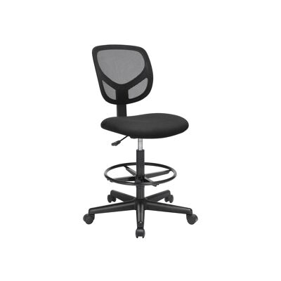 Escritorio de oficina moderno con netstof bekleding