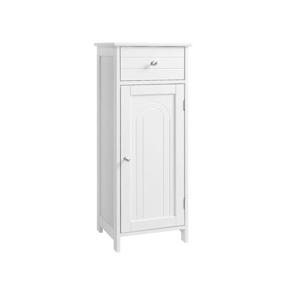 Smalle badkamerkast 35 x 87 x 30 cm (B x H x D)