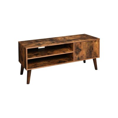 Meuble TV rétro 110 x 40 x 49,5 cm (L x B x H)