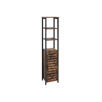 Haute qualité en style industriel avec persienne de votre 167 cm x 167 cm (L x B x H)