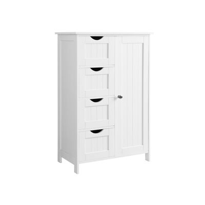 Dressoir en style landelijke 55 x 82 x 30 cm (B x H x P)