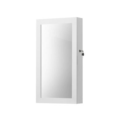 Stijlvolle hangende sieradenkast 37 x 67 x 10,5 cm (An x Al x P)
