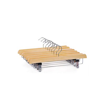 Broekhanger Schimaholz 8 pezzi 35,5 x 16,2 x 1,1 cm (L x A x P)