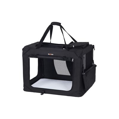 Hondendraagtas Nero L 70 x 52 x 52 cm (L x A x P)