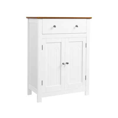 Badkamermeubel en style landelijke 60 x 80 x 30 cm (B x H x P)