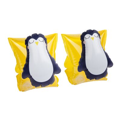 Float Bands Penguin