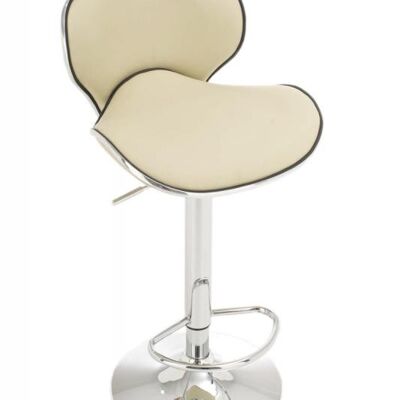 Barkruk Las Vegas chambre 42x45x102 chambre art métal