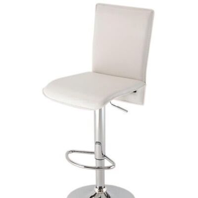 Barkruk Madrid con 40x38x120 con metallo artistico