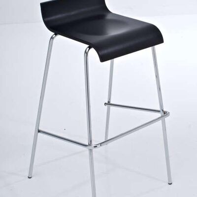 Barkruk Manhattan nero xx nero