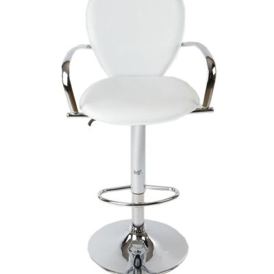 Barkruk Monaco di Baviera con xx bianco